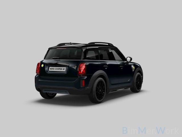 Mini COUNTRYMAN 1.5 Cooper S E ALL4 |Pano|Leer|Black optic