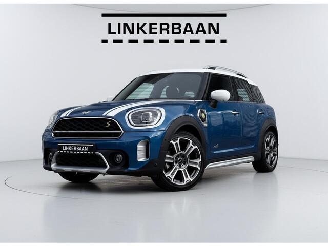 Mini COUNTRYMAN 1.5 Cooper SE Hybride ALL4 | SOH 92% | Panodak | H&K | Head Up |