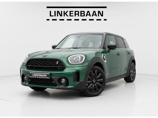 Mini COUNTRYMAN 2.0 Cooper SE ALL4 | SOH 92% | Uniek | Full Option | Pano | H&K