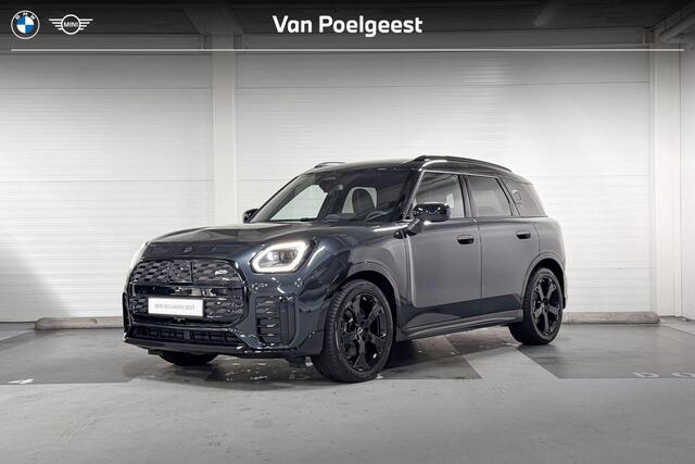 Mini COUNTRYMAN E | John Cooper Works uitvoering | Pakket L | 19" Runway Spoke JetBlack