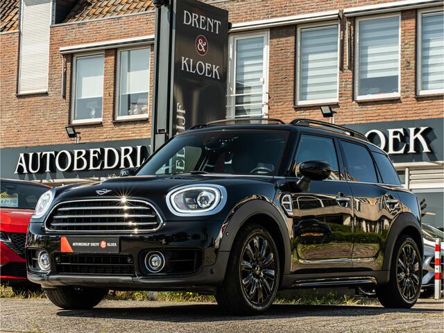 Mini COUNTRYMAN 1.5 Cooper Chili PANO LED 18 INCH STOELVERW PRIVACY GLASS