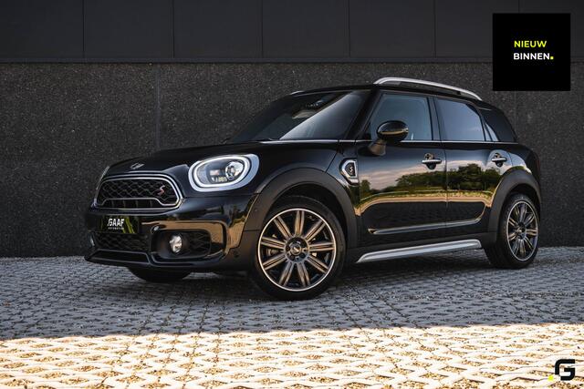 Mini COUNTRYMAN 2.0 Cooper S JCW Chili | Panoramadak | Navi Prof | 19" MINI Yours
