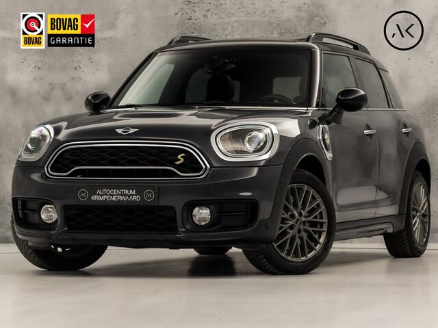 Mini COUNTRYMAN 1.5 Cooper S E ALL4 Chili 225Pk Automaat (PANORAMADAK, DEALER ONDERHOUDEN, GROOT NAVI, HRAD-UP DISPLAY, STOELVERWARMING, SPORTSTOELEN, LEDER, GETINT GLAS, ADAPTIVE CRUISE, NIEUWSTAAT)