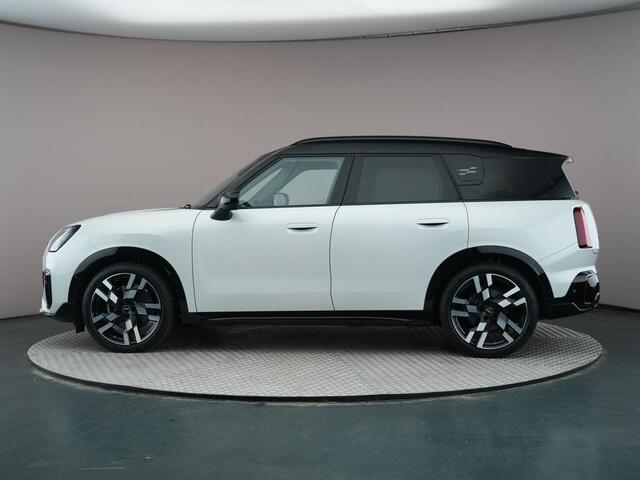 Mini COUNTRYMAN E John Cooper Works 66.5 kWh | Pakket XL | Elektrisch verstelbare stoelen | Trekhaak | Panoramadak | Comfort Access |
