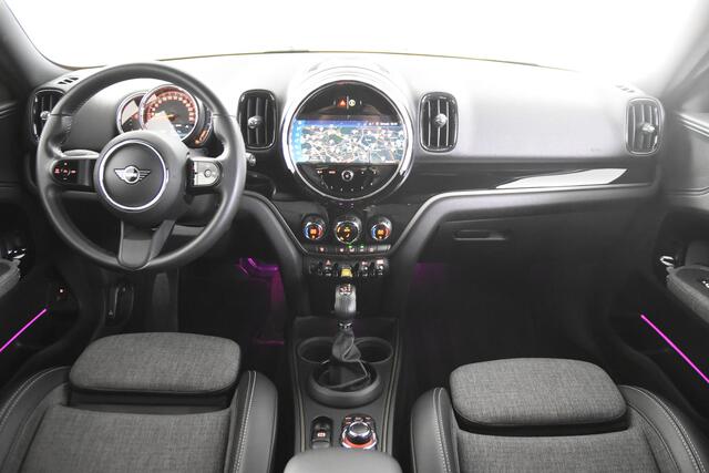 Mini COUNTRYMAN 1.5 Cooper S E ALL4 *1ste Eigenaar*Navi*Leer*Carplay*