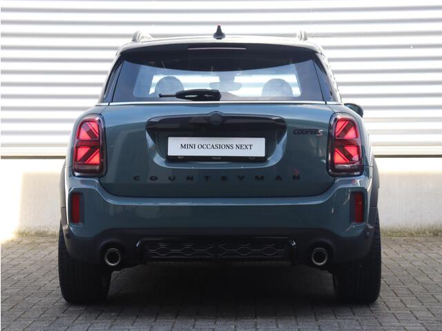 Mini COUNTRYMAN Cooper S | Rockingham GT Edition | John Cooper Works | Panodak | Harman Kardon | Head-Up | Elektr. Stoelen | Comfort Access | Apple Carplay | 19'' LMV