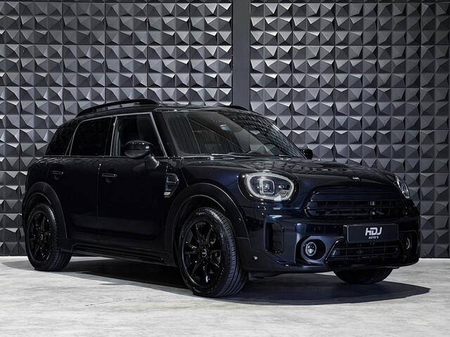 Mini COUNTRYMAN 1.5 Cooper Classic | All Black | Pano | H/K | Leer | Adap. Cruise | Memory | Ad. Licht |