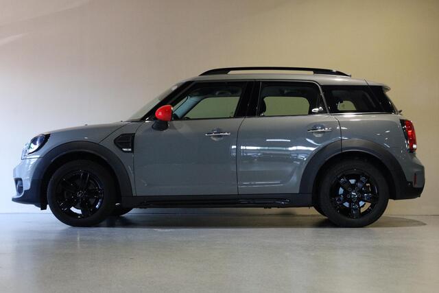 Mini COUNTRYMAN 1.5 One Salt |Stoelverwarming |Navi |Sfeerverlichting