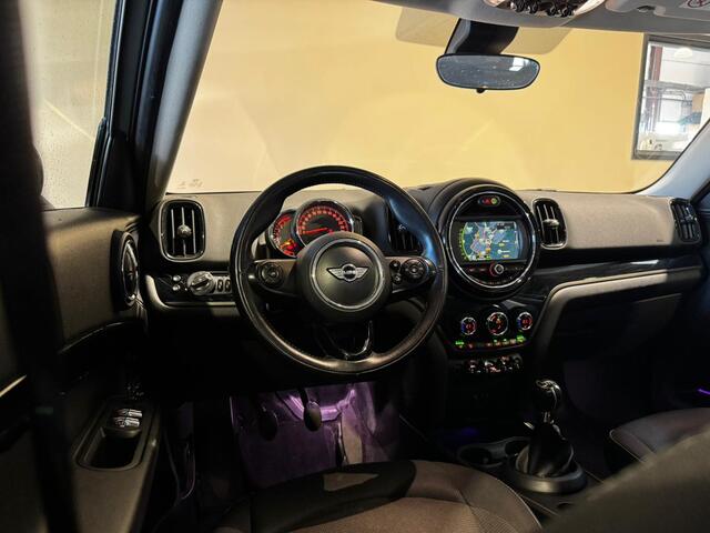 Mini COUNTRYMAN 1.5 One Salt |Stoelverwarming |Navi |Sfeerverlichting