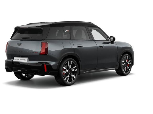 Mini COUNTRYMAN 2.0 JCW ALL4 John Cooper Works Trim | Pakket XL