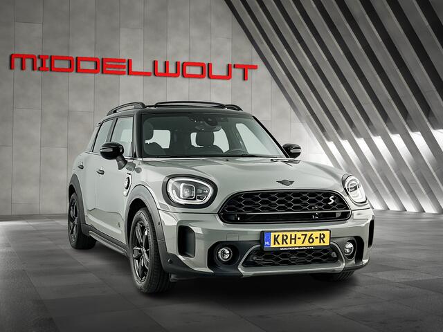 Mini COUNTRYMAN COOPER SE ALL4 Northwood edition | Pano | head up |
