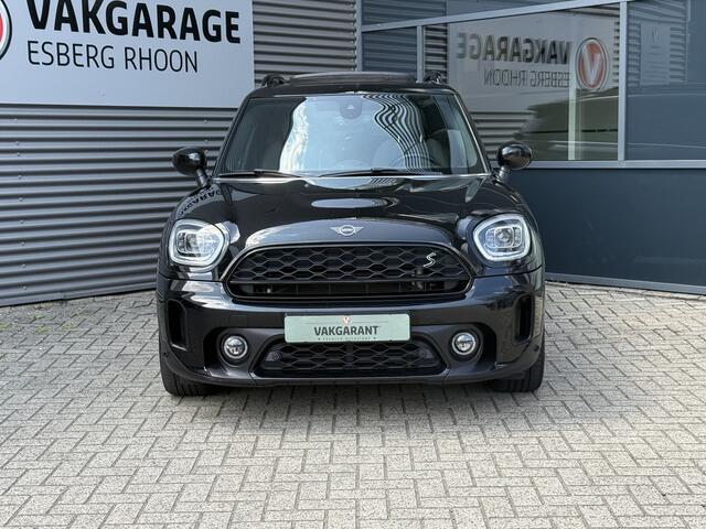 Mini COUNTRYMAN 1.5 Cooper S E ALL4 Chili PANO,HUD,NAV/CAM