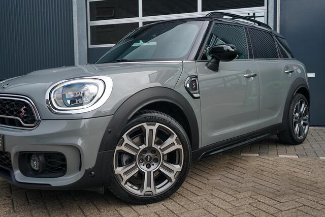 Mini COUNTRYMAN 2.0 Cooper S Pepper
