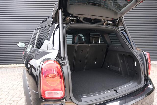 Mini COUNTRYMAN 2.0 John Cooper Works ALL4 Chili | Harman Kardon | Schuifkanteldak | Trekhaak |