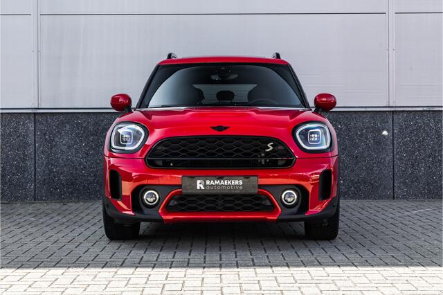 Mini COUNTRYMAN Cooper S E ALL4 Pano / Harman Kardon / Elek Stoelen / Leder / Adaptive Cruise /