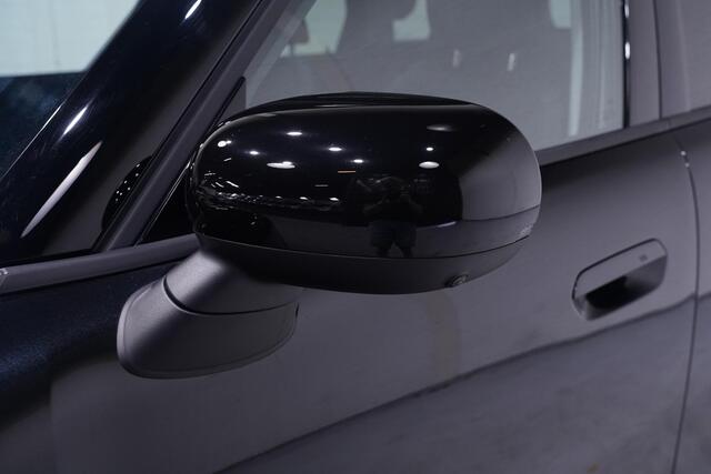 Mini COUNTRYMAN E Classic L 66.5 kWh NAP 2e eigen. SOH 99% pakket L Panodak Harman-Kardon APPLE-Carplay keyless entry/go Navigatie DAB-ontvangst lederen-bekleding grootlicht-assist stoel/stuur verwarming 360-camera HUD electrische achterklepPDC v+a
