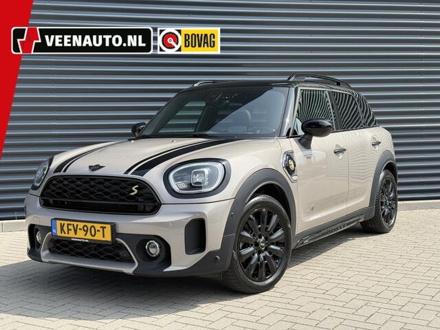 Mini COUNTRYMAN 1.5 Cooper SE ALL4 Pano/H&K/Camera/Elec stoelen