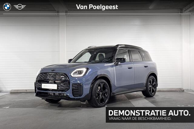 Mini COUNTRYMAN C John Cooper Works | Pakket L | Driving Assistant Plus | Head-Up Display | Harman/Kardon |