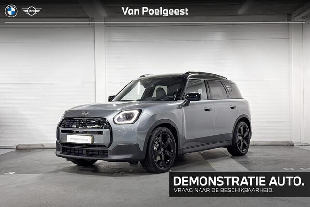 Mini COUNTRYMAN E John Cooper Works M | Head-up Display | Stuurwielverwarming | Comfort Access |