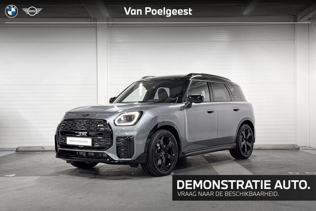 Mini COUNTRYMAN C John Cooper Works | Pakket plus M | Comfort Access | Stuurwielverwarming |