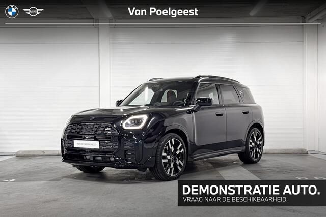 Mini COUNTRYMAN C John Cooper Works L | Head-Up Display | Harman/Kardon | Driving Assistant Plus | Parking Assistant Plus | Panoramadak |