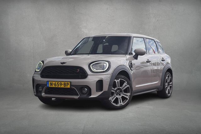 Mini COUNTRYMAN 2.0 Cooper S Classic | Leer | Memory | Stuur- en Stoelverw. | CarPlay