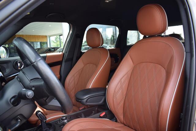 Mini COUNTRYMAN 2.0 Cooper S Classic | Leer | Memory | Stuur- en Stoelverw. | CarPlay