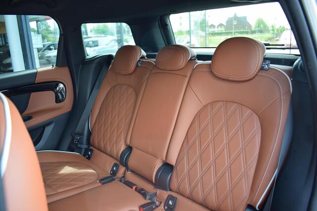 Mini COUNTRYMAN 2.0 Cooper S Classic | Leer | Memory | Stuur- en Stoelverw. | CarPlay