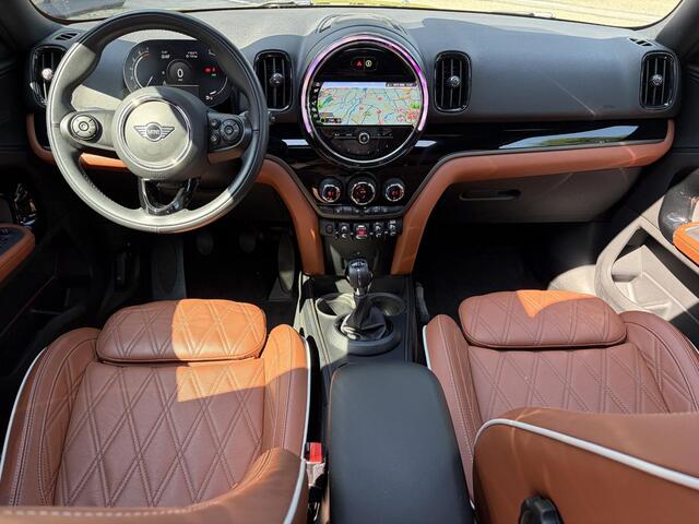 Mini COUNTRYMAN 1.5 Cooper Chili Pano Chester Leder Apple Carplay