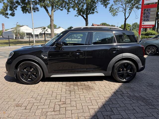 Mini COUNTRYMAN 1.5 Cooper Chili Pano Chester Leder Apple Carplay