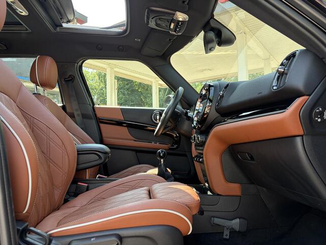 Mini COUNTRYMAN 1.5 Cooper Chili Pano Chester Leder Apple Carplay