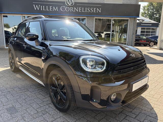 Mini COUNTRYMAN 1.5 Cooper Chili Pano Chester Leder Apple Carplay