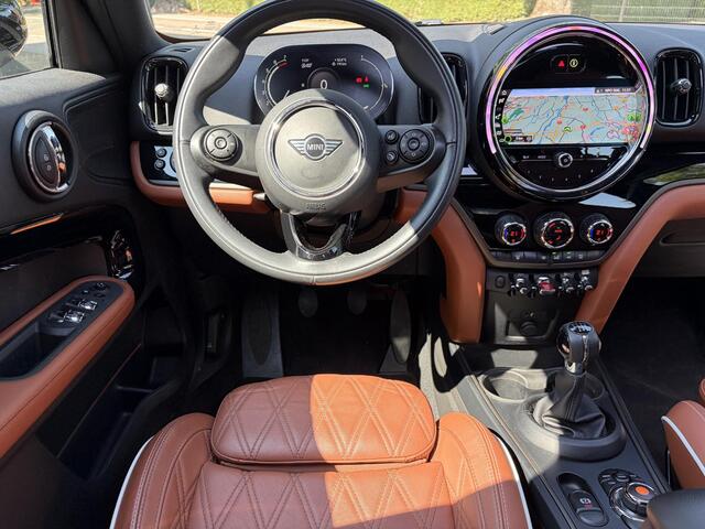 Mini COUNTRYMAN 1.5 Cooper Chili Pano Chester Leder Apple Carplay