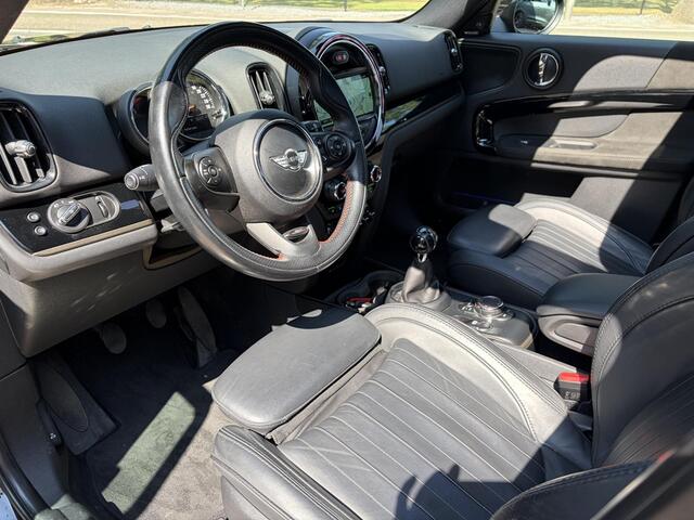 Mini COUNTRYMAN 1.5 Cooper Chili Pano Leder Harman/Kardon LED Appl