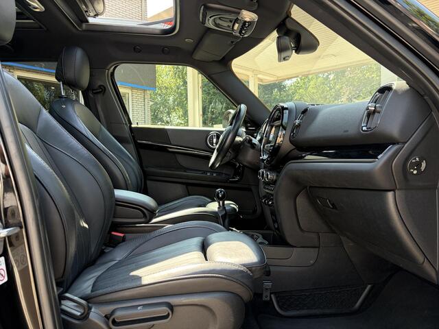 Mini COUNTRYMAN 1.5 Cooper Chili Pano Leder Harman/Kardon LED Appl