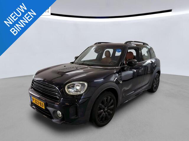 Mini COUNTRYMAN 1.5 Cooper Business Edition NL-AUTO | LEDER | CAMERA