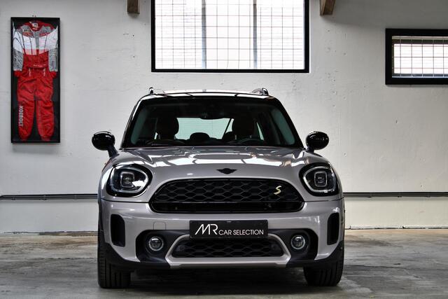 Mini COUNTRYMAN 1.5 Cooper S E ALL4 Classic | Panoramadak | Leder | Memory | Harman Kardon | Camera | Adapt. cruise | NL auto |