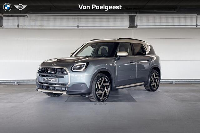 Mini COUNTRYMAN 1.5 C Favoured XL | 19 Inch Kaleido Spoke 2-tone