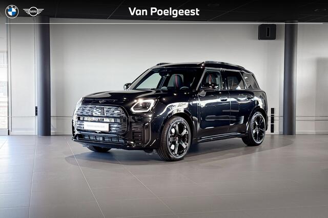 Mini COUNTRYMAN SE ALL4 John Cooper Works | Glazen Panoramadak | Stoelverwarming | Harman Kardon | Comfort Access | Head-Up Display |
