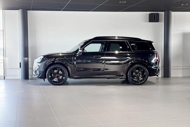 Mini COUNTRYMAN SE ALL4 John Cooper Works | Glazen Panoramadak | Stoelverwarming | Harman Kardon | Comfort Access | Head-Up Display |