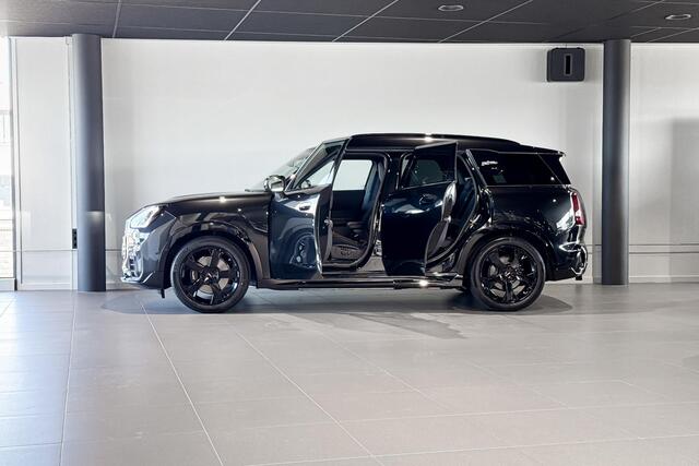 Mini COUNTRYMAN SE ALL4 John Cooper Works | Glazen Panoramadak | Stoelverwarming | Harman Kardon | Comfort Access | Head-Up Display |