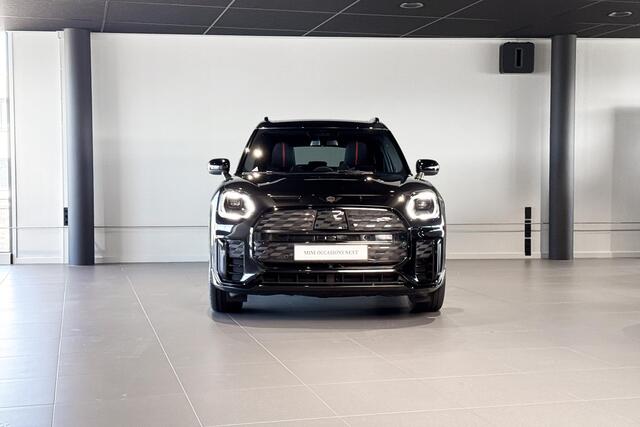 Mini COUNTRYMAN SE ALL4 John Cooper Works | Glazen Panoramadak | Stoelverwarming | Harman Kardon | Comfort Access | Head-Up Display |