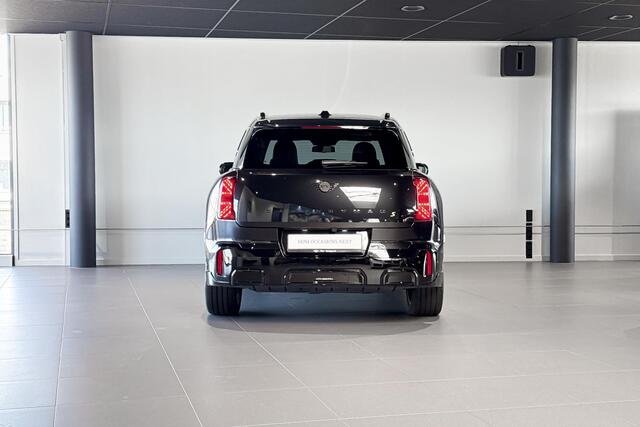 Mini COUNTRYMAN SE ALL4 John Cooper Works | Glazen Panoramadak | Stoelverwarming | Harman Kardon | Comfort Access | Head-Up Display |