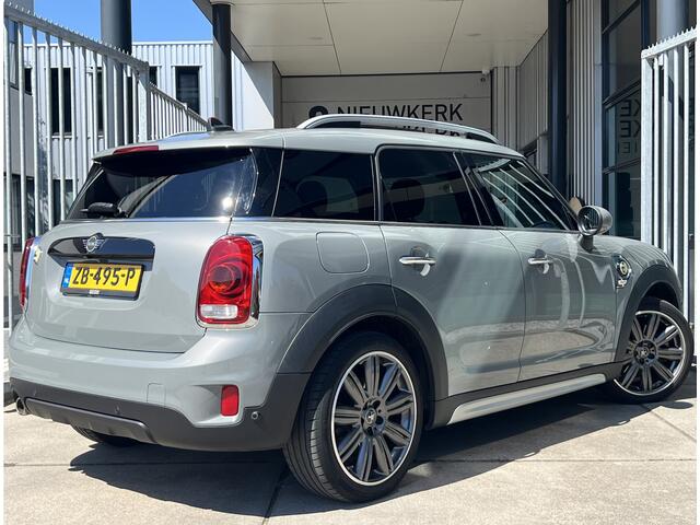 Mini COUNTRYMAN 1.5 Cooper S E ALL4 Chili | AUTOMAAT | HEAD-UP DISPLAY | LEDER | SCHUIF/KANTELDAK | CARPLAY | HARMAN/KARDON | CAMERA | NAVI | CRUISE CONTROL ADAPTIEF | PDC V+A | CLIMATE CONTROL | LMV 19'' | STOELVERWARMING | KEYLESS | LED | DAB | BLUETOOTH