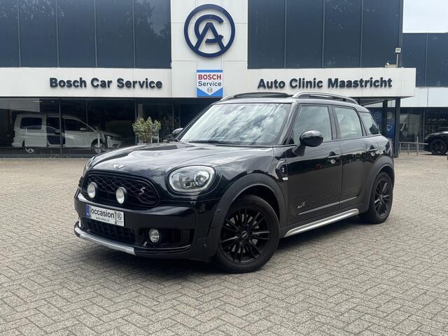 Mini COUNTRYMAN 2.0 Cooper SD ALL4 Night Jack Edition / AUTOMAAT / PANO / LEER / NAVI /