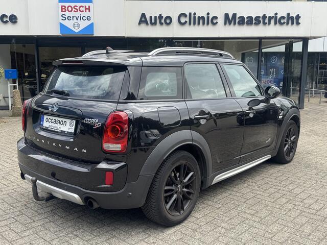 Mini COUNTRYMAN 2.0 Cooper SD ALL4 Night Jack Edition / AUTOMAAT / PANO / LEER / NAVI /