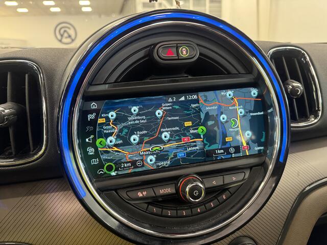Mini COUNTRYMAN 2.0 Cooper SD ALL4 Night Jack Edition / AUTOMAAT / PANO / LEER / NAVI /
