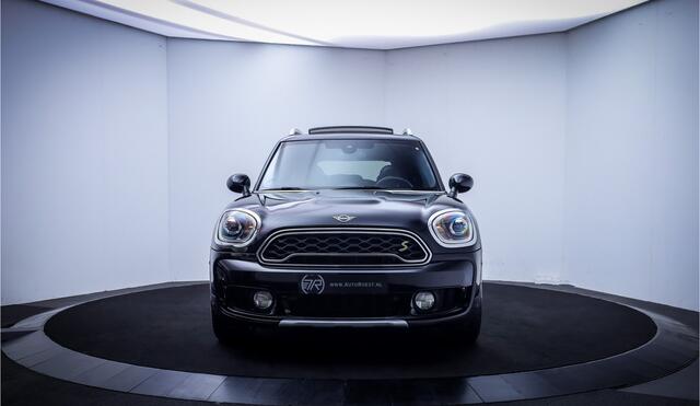 Mini COUNTRYMAN Mini 1.5 Cooper S E ALL4 Chili SOH 92% | PANO | FULL LED | CAMERA | LEDER | HARMAN KARDON | STOELVERW | CARPLAY | LMV 18''
