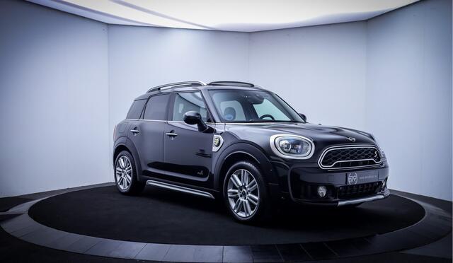 Mini COUNTRYMAN Mini 1.5 Cooper S E ALL4 Chili SOH 92% | PANO | FULL LED | CAMERA | LEDER | HARMAN KARDON | STOELVERW | CARPLAY | LMV 18''