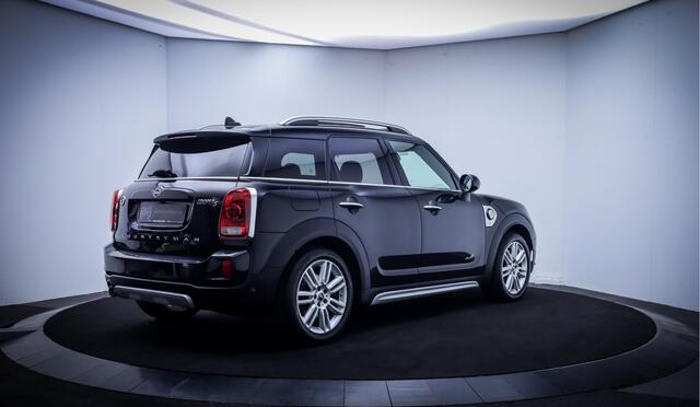 Mini COUNTRYMAN Mini 1.5 Cooper S E ALL4 Chili SOH 92% | PANO | FULL LED | CAMERA | LEDER | HARMAN KARDON | STOELVERW | CARPLAY | LMV 18''